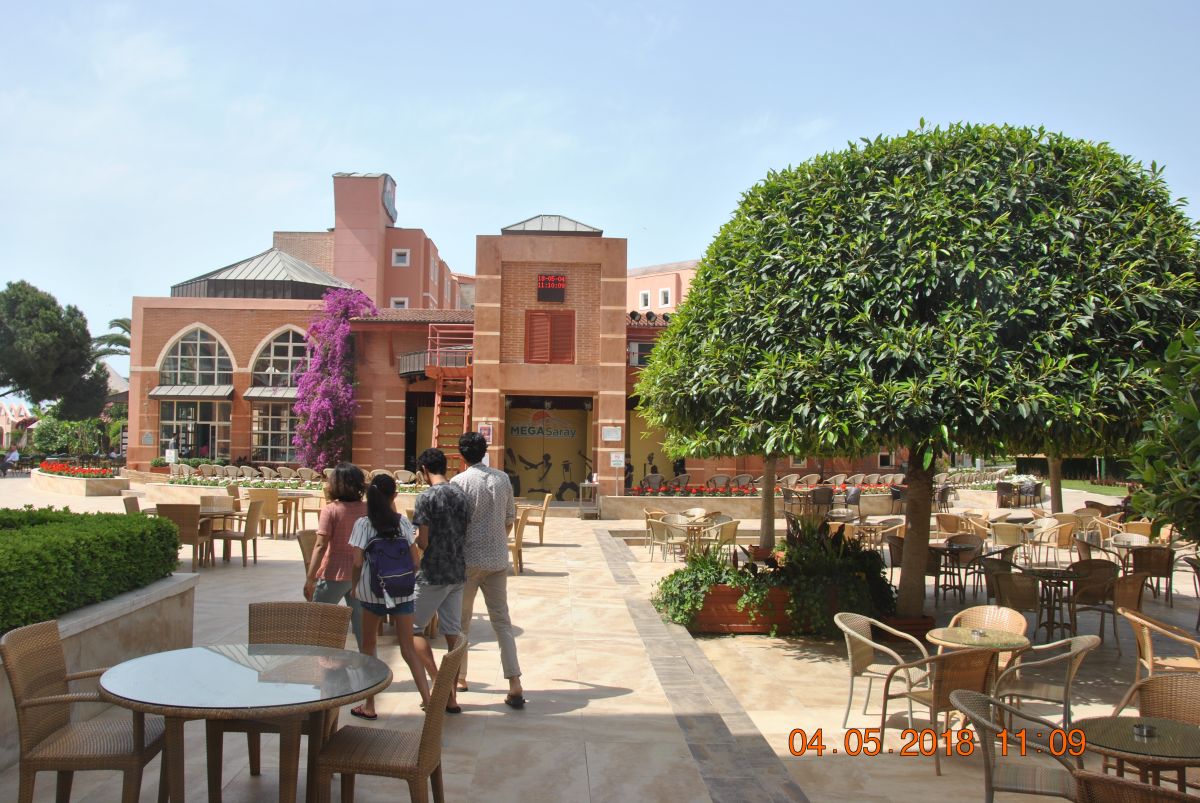 imagini hotel CLUB MEGASARAY BELEK